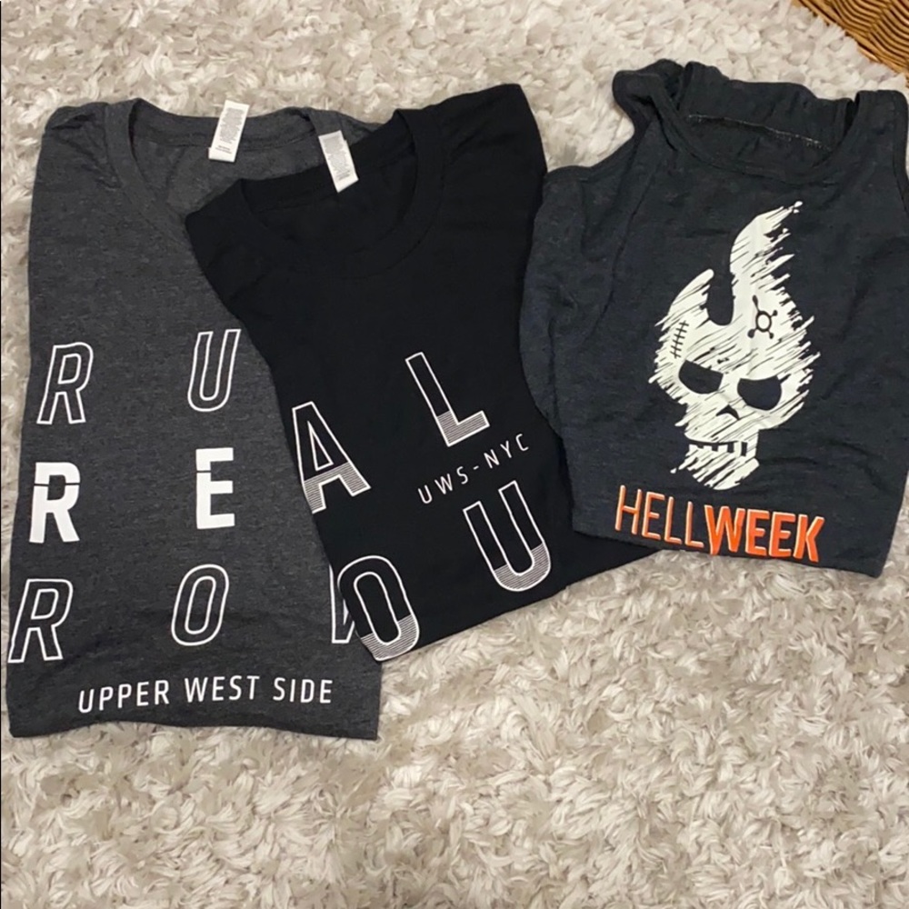 ISO NYC upper west side t shirts